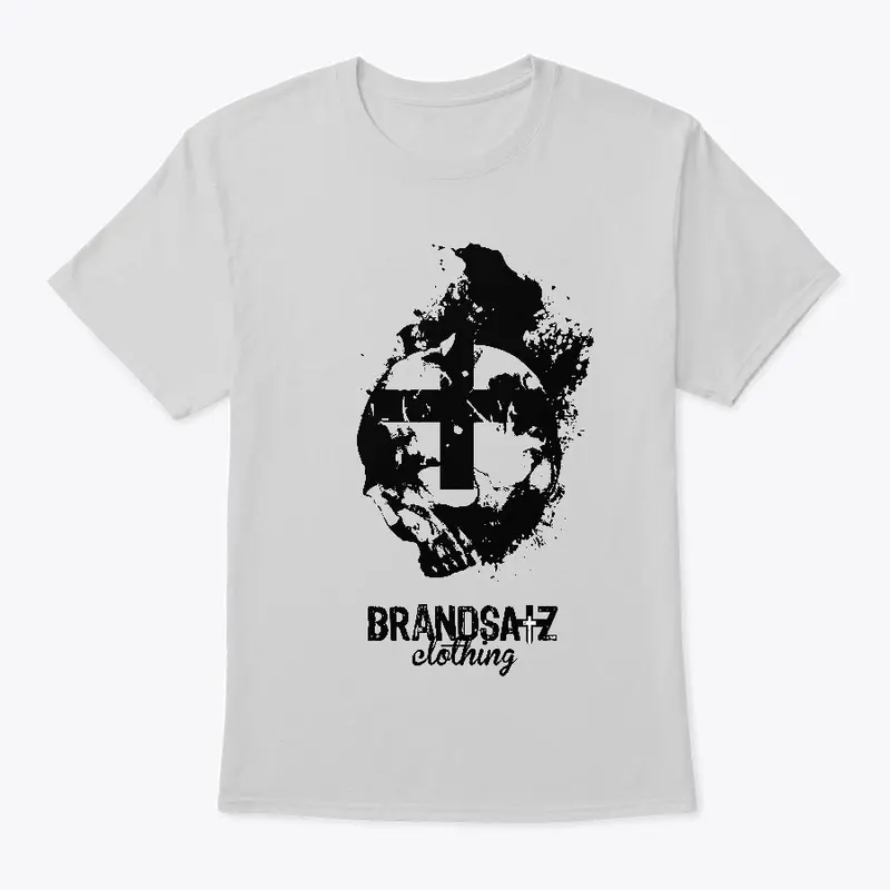 brandsatz clothing | black logo