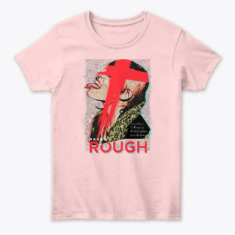 brandsatz clothing | make rough love